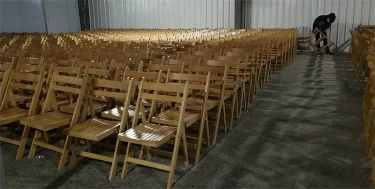 light natural folding chairs 
