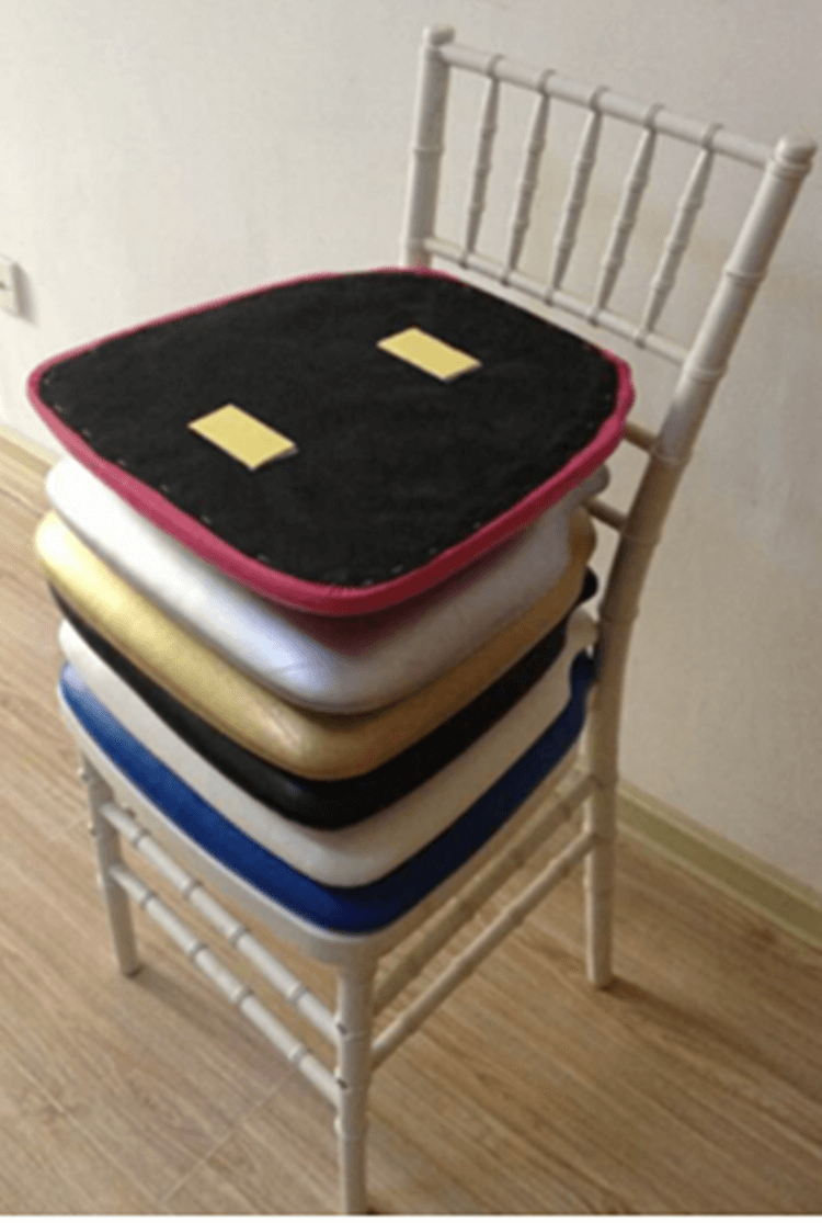 hard cushions for chiavari chairs