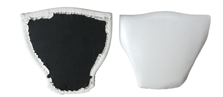 pads for metal chairs