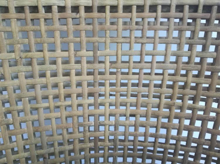 rattan material