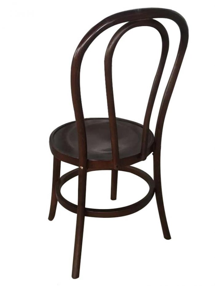 wood bentwood chair