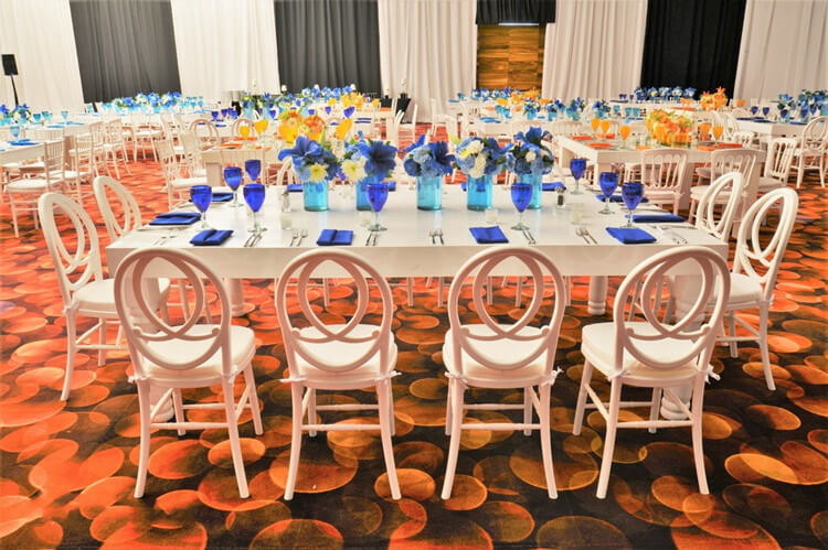 wedding galley of wedding chairs 