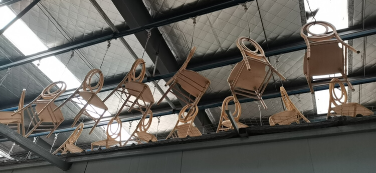 wooden phoenix chair factory