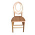 wooden phoenix chair natural