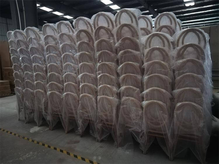 wooden phoenix chairs packing