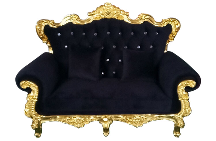 2 people seats of Royal chair