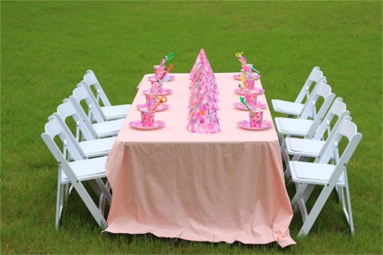 white folding chairs wholesale