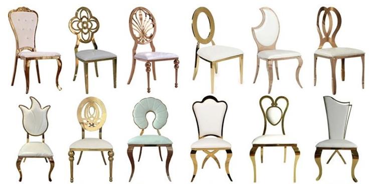 Gold Chameleon Chairs gallery