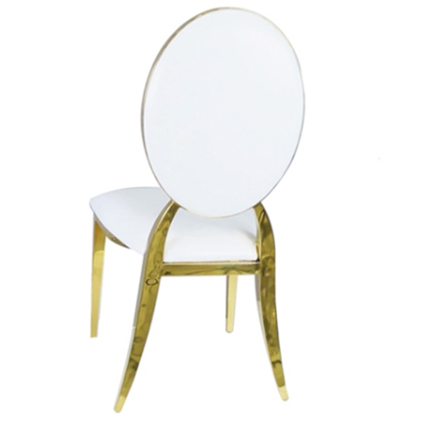 Gold Metal Chair Wholesale