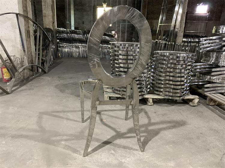 Iron Dining Chairs Manufacturer