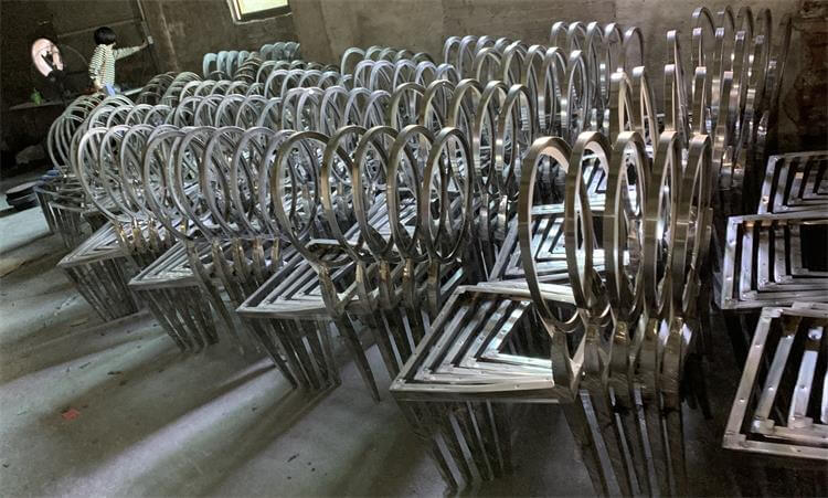 Stainless Steel Chair Manufacturers