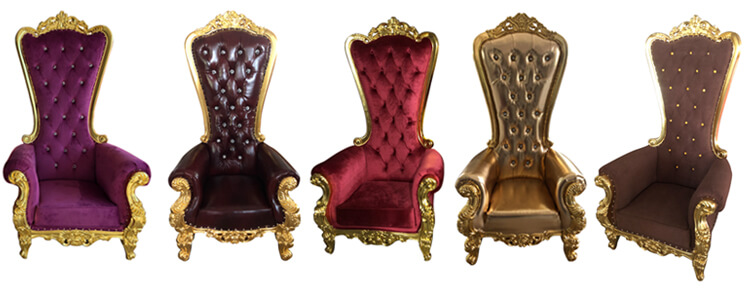 King Throne Chair manufacturer