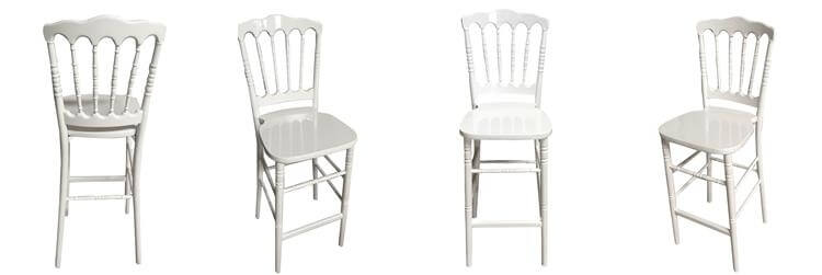 Napoleon Chairs Wedding Manufacturer