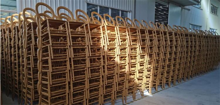 O resin chairs wholesale