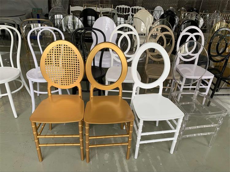 Round Back Chair wholesale Price