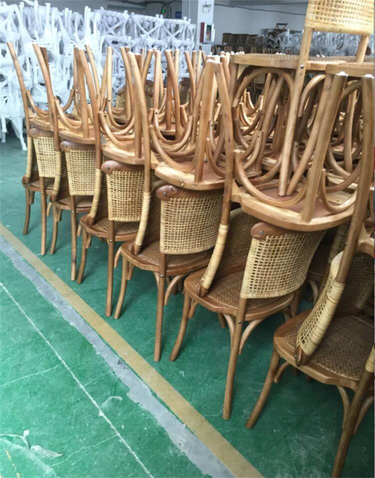 Natural Cane Back Chairs Manufacturer