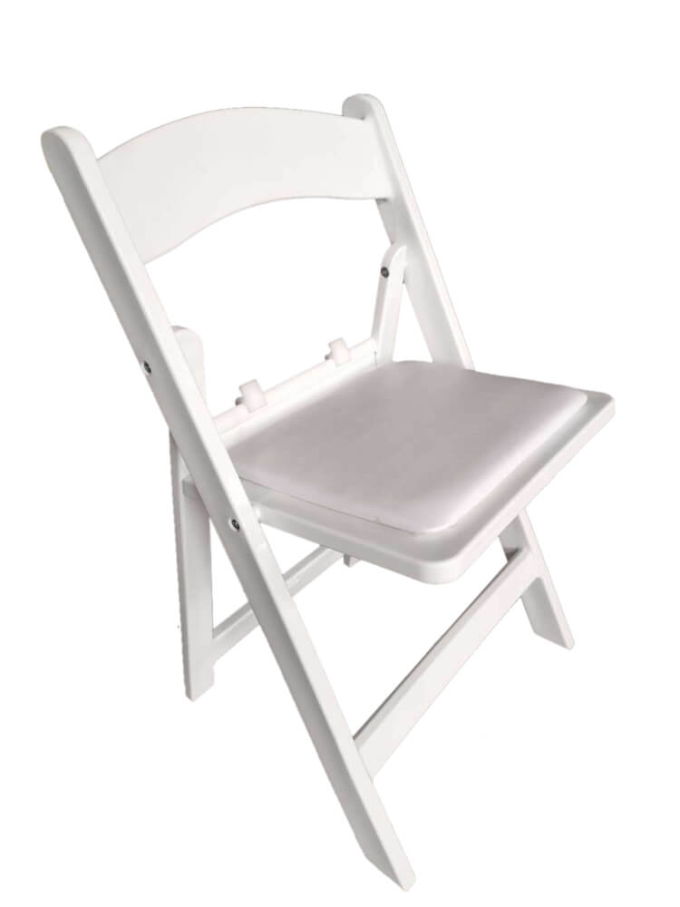 children folding chairs