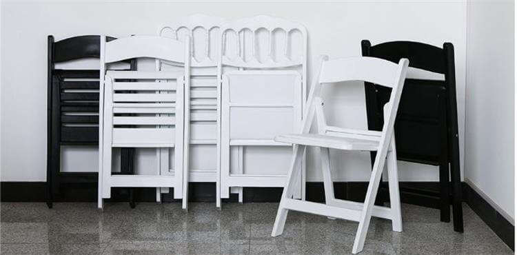 design of folding chairs