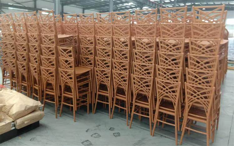 Wedding Chair Company in China 