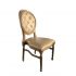 gold resin louis chair wholesale