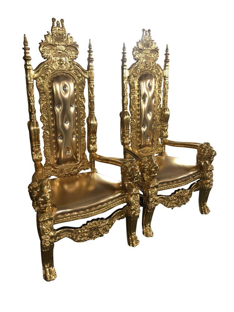 Royal Throne Chairs Wholesale | manufacturer of throne chairs in China