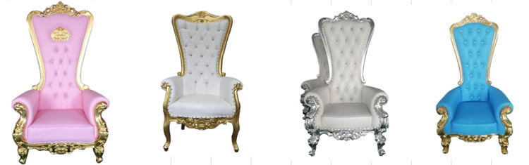 king chairs wholesale