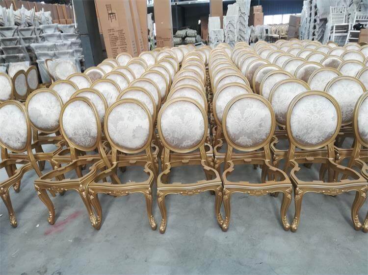 louis chairs mass production