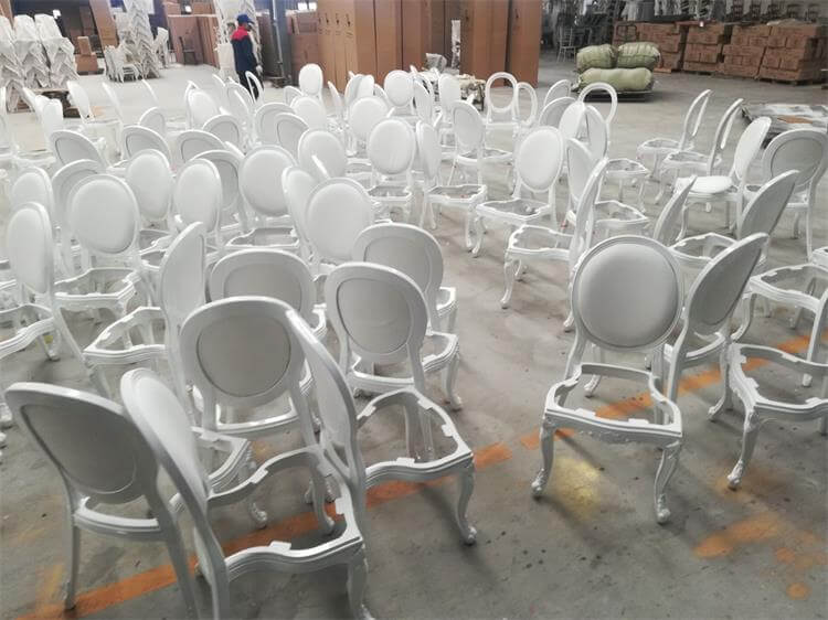 louis chairs resin manufacturer