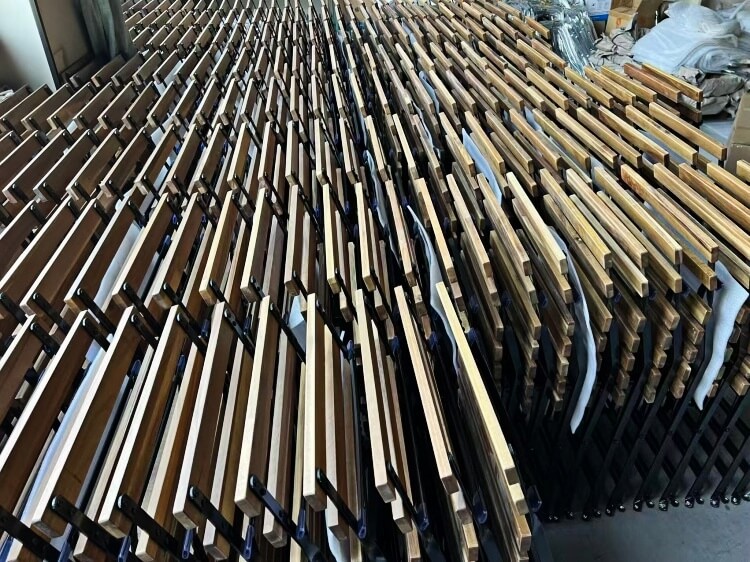 natural-wood-iron-chair