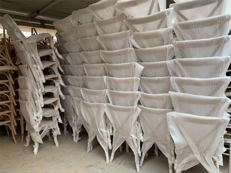 ready chairs for shipment