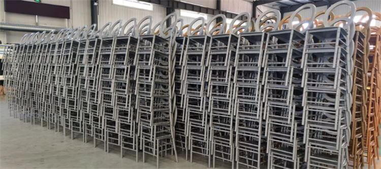 resin O chairs factory