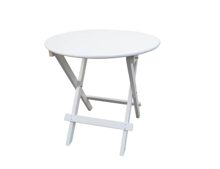 round folding tables wholesale