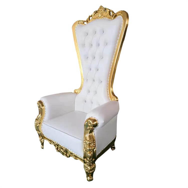 gold Royal Throne Chairs Wholesale