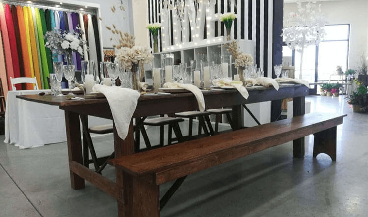 4 important Tips for buy wholesale Tables and Chairs for Wedding?