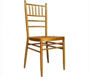 metal chiavari chair