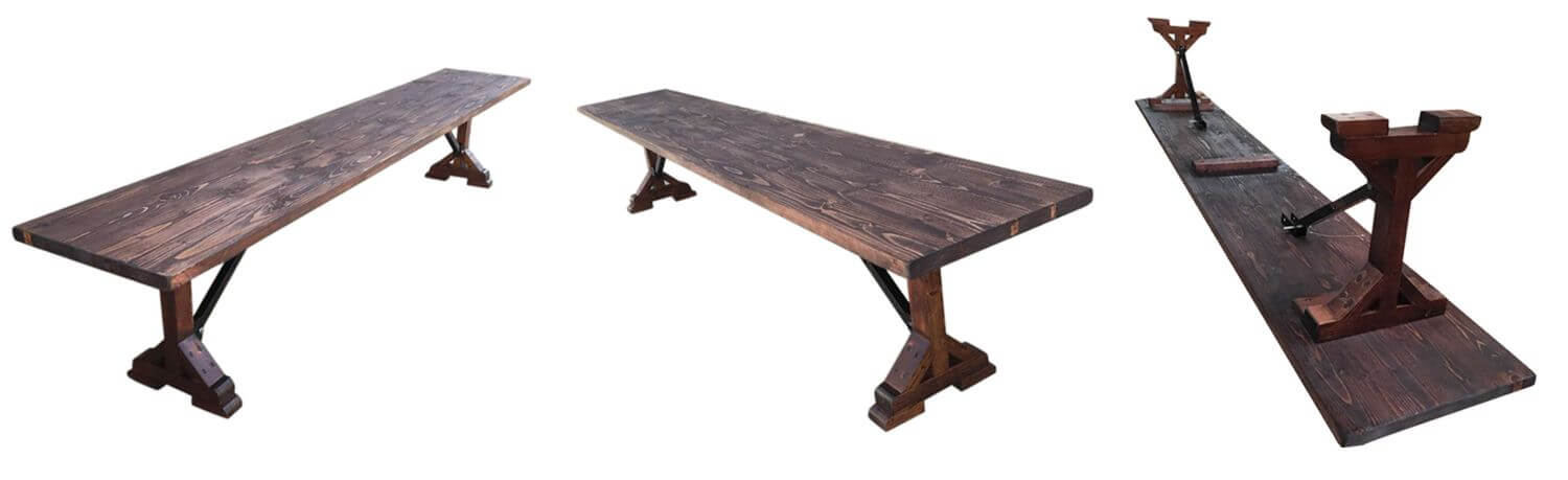 farmhouse table