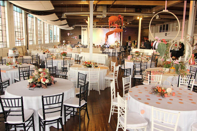 What Are Different Types Of Banquet Chairs