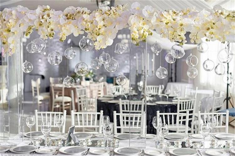 white chiavari wood