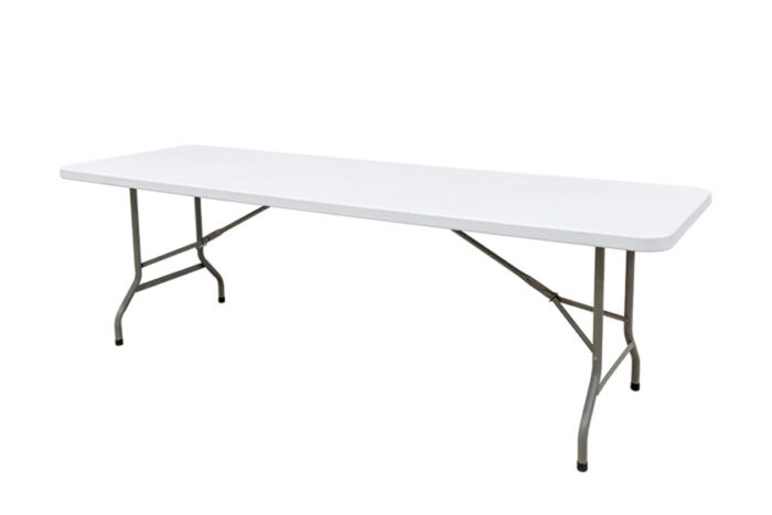 Plastic Rectangle Folding Table Price | Wholesale Plastic Table ...