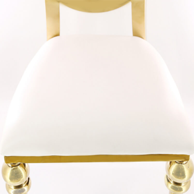 stainless steel seat