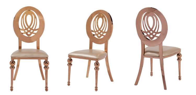 steel chair supplier