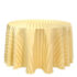 yellow table covers