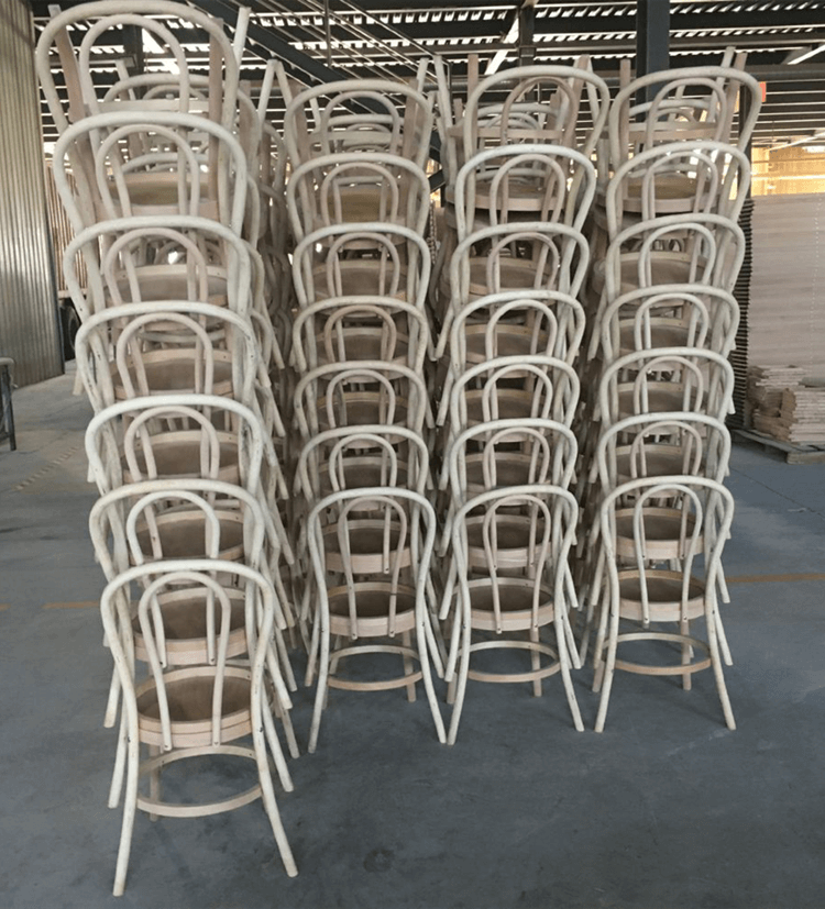 Stackable Thonet Chair