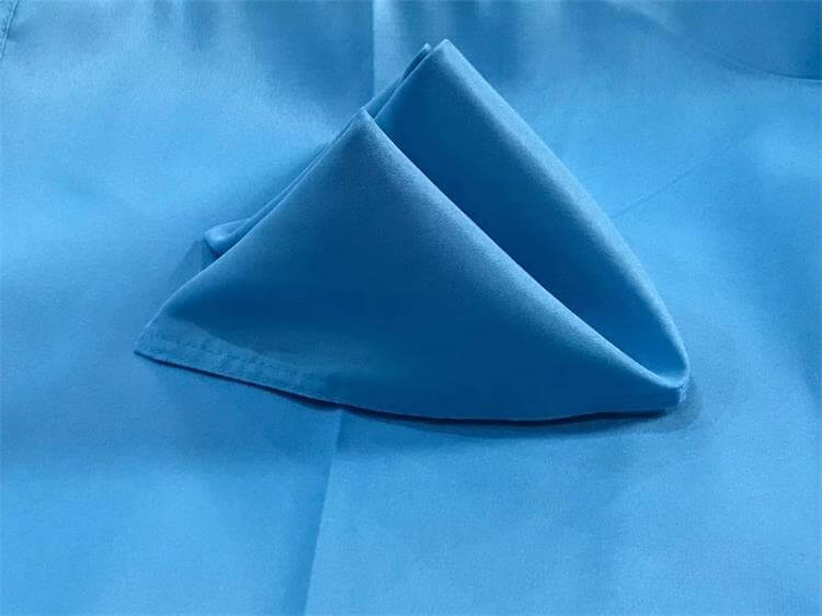 Blue napkin wholesale