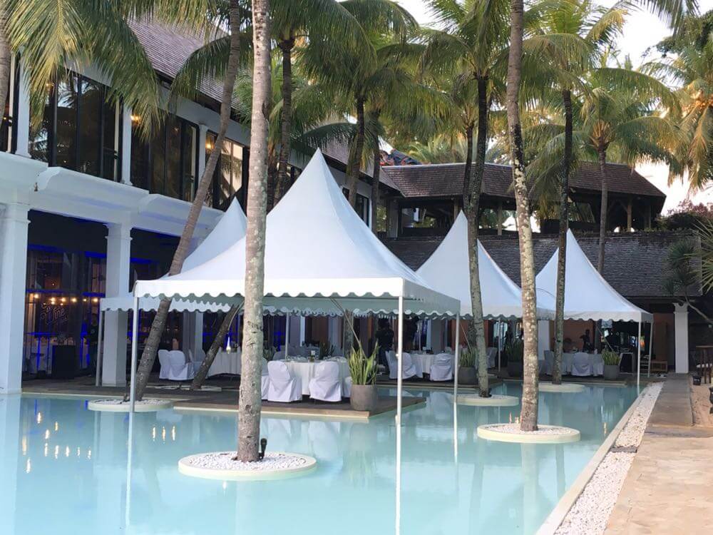 Pagoda Tent Manufacturer