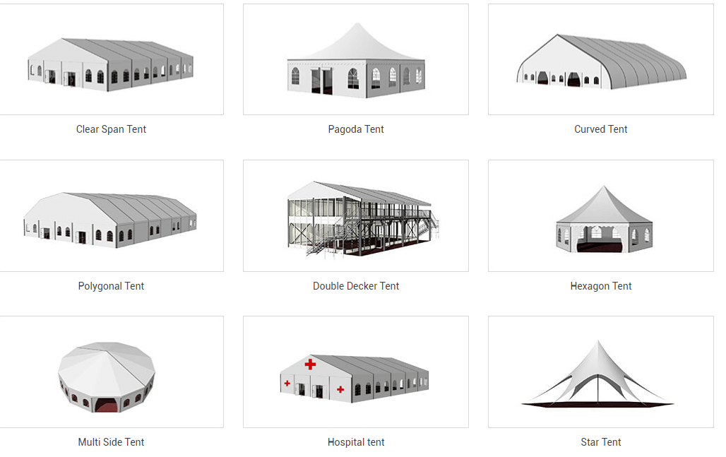 TENTS SUPPLIER