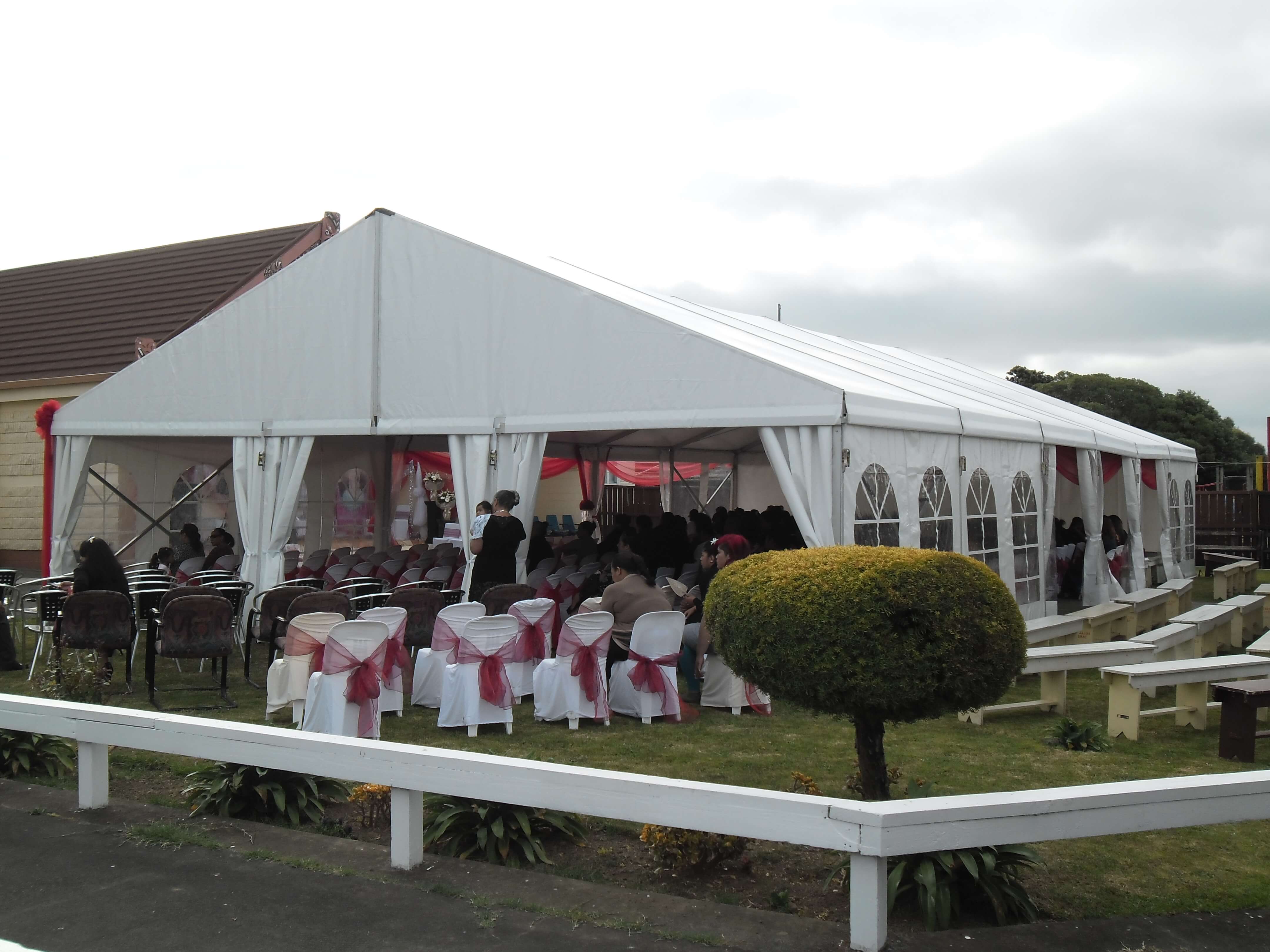 Wedding Tents Factory