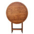 outdoor table
