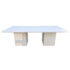 outdoor wedding table