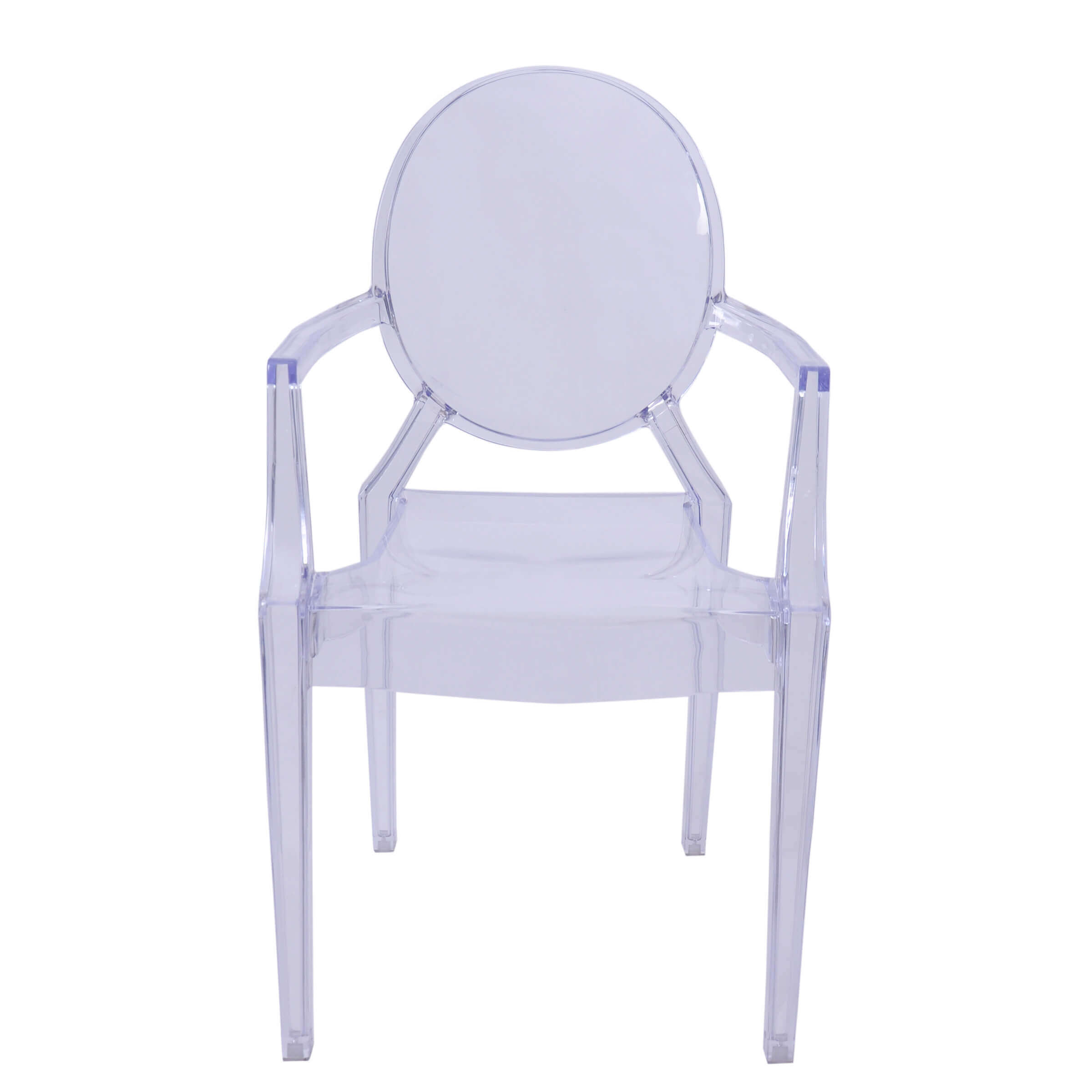 louis ghost chair